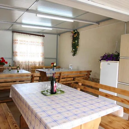Apartment Two-bedroom In Vii *