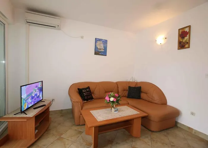 Apartment Two-bedroom In Vii