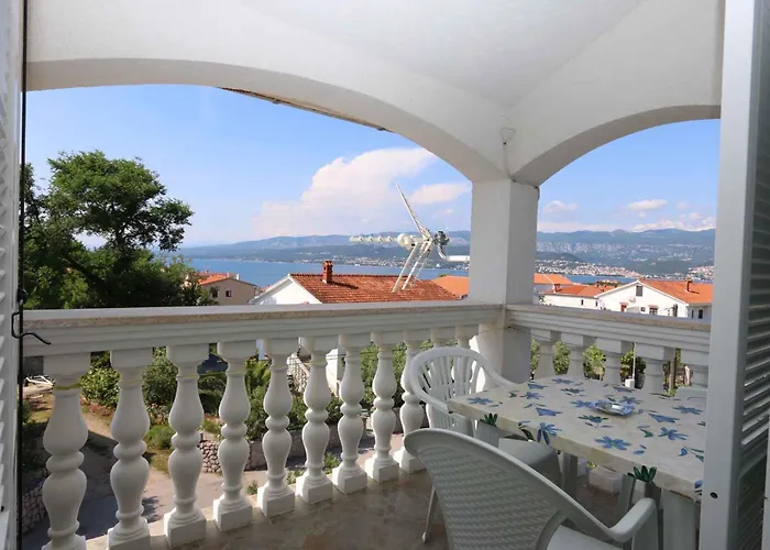 Two-bedroom In Vii Silo (Krk)