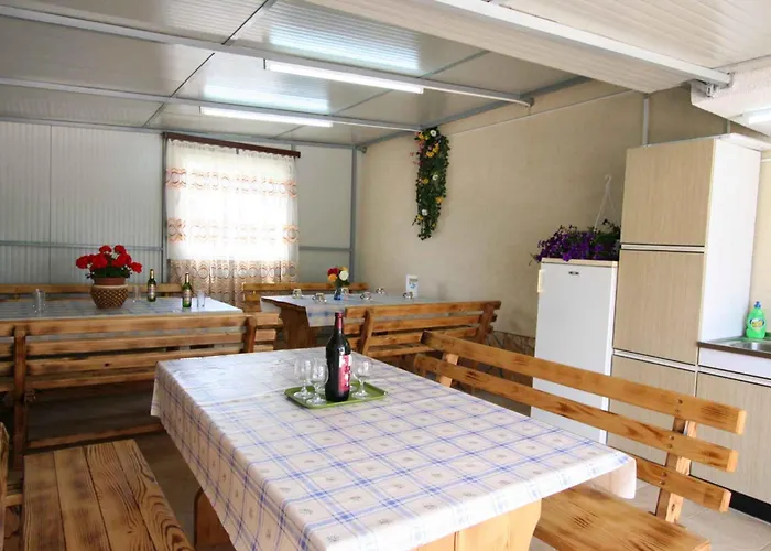 Apartment Two-bedroom In Vii *