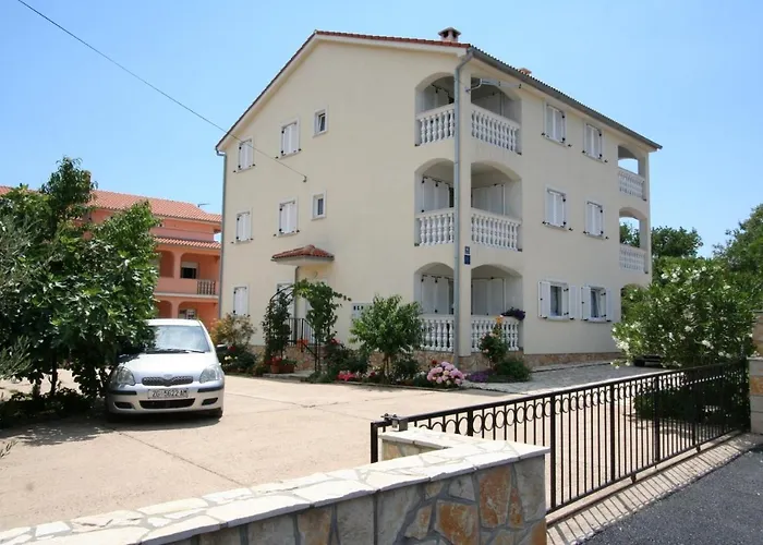 Two-bedroom In Vii Apartment Silo (Krk)